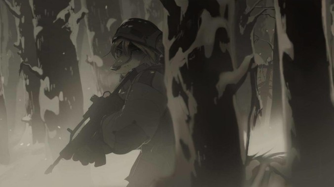 战鹰真名叫什么？